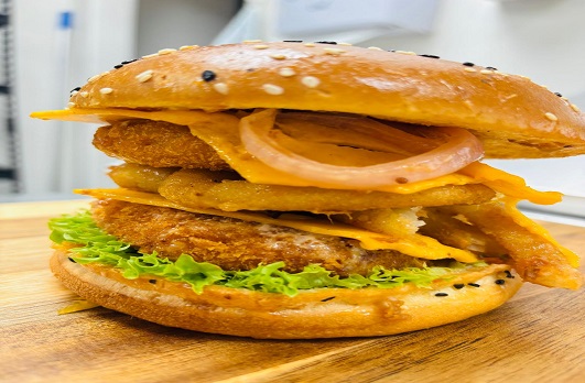 Beyond Katsu Chicken