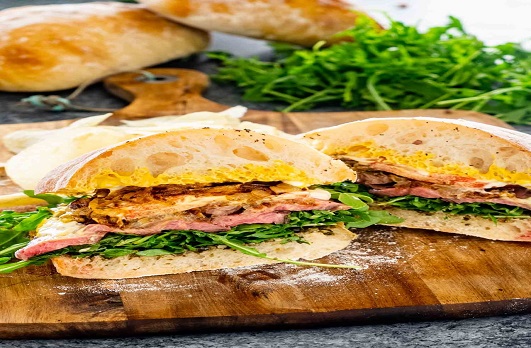 Beef Sandwich