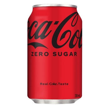 Coke Zero 330ml
