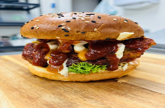 Beyond Korean Spicy Chicken