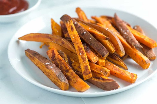 Kumara Chips
