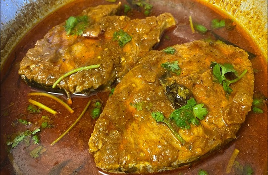ANDHRA FISH (HOT)