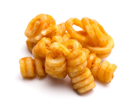 CURLY FRIES