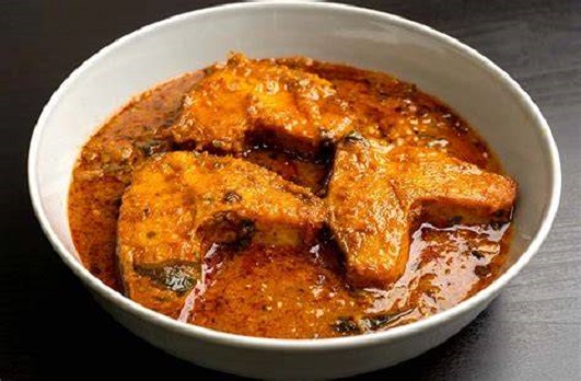 FISH MASALA
