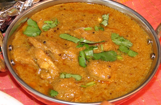 LAMB KORMA