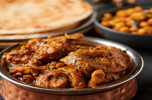 LAMB MADRAS