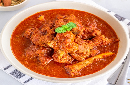 LAMB ROGAN JOSH