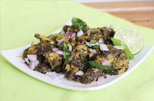 GONGURA CHICKEN