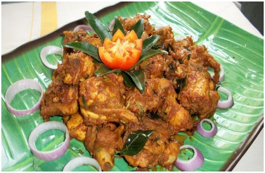 ANDHRA CHICKEN (HOT)