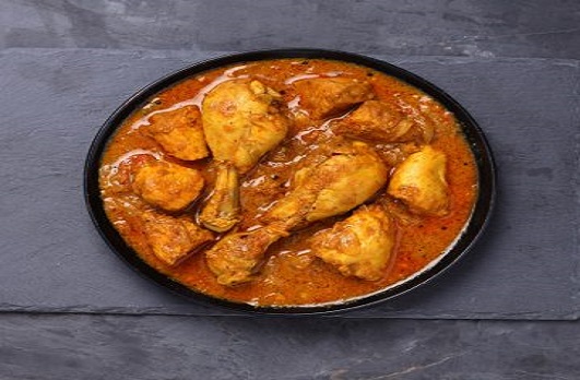CHICKEN KORMA