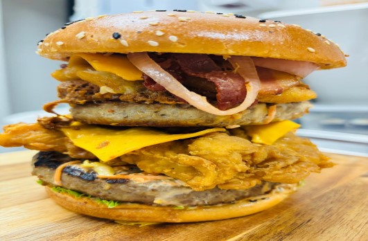Oamaru Meat Lover