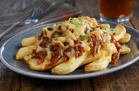 Beef Fries