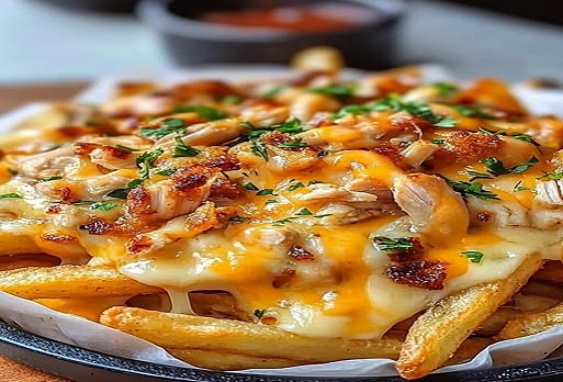Chicken Fries
