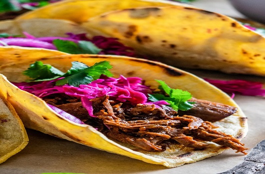 Beef Tacos