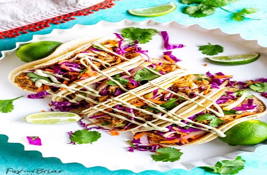 Pork Tacos