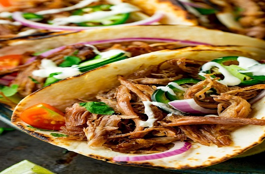 Lamb Tacos