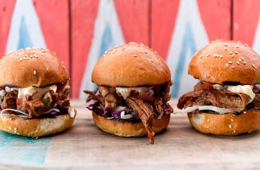 Lamb Sliders