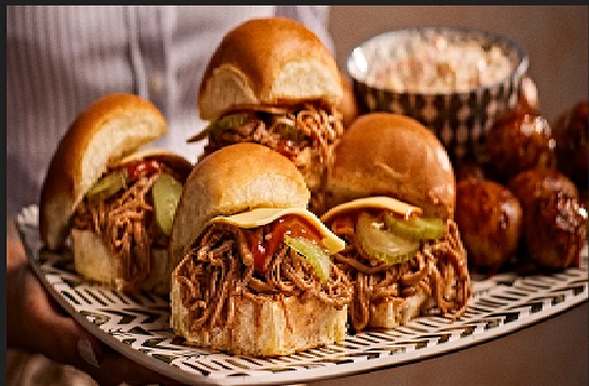 Beef Sliders