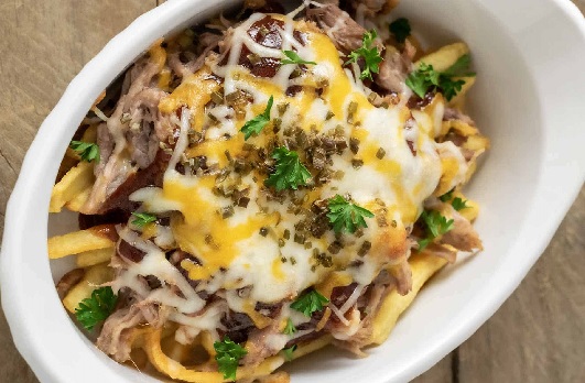 Pork Fries