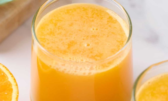 Fresh ORANGE JUICE 