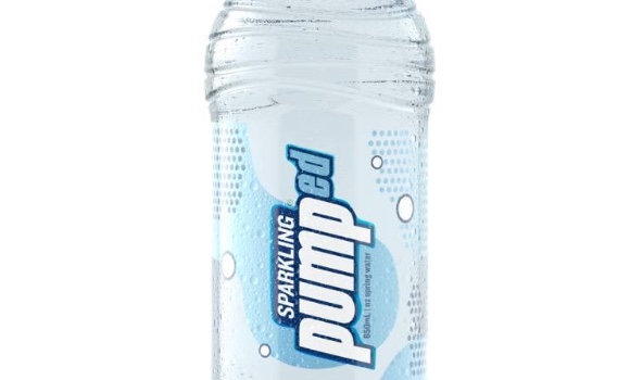 SPARKLING PUMP WATER