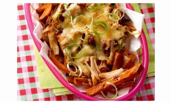 BBQ Jackfruit