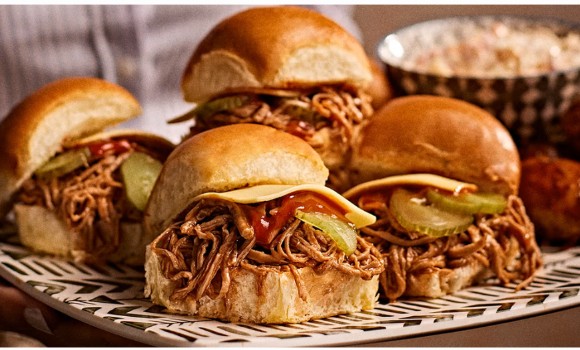 Beef Sliders