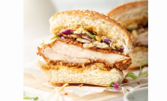 Chicken Sliders 