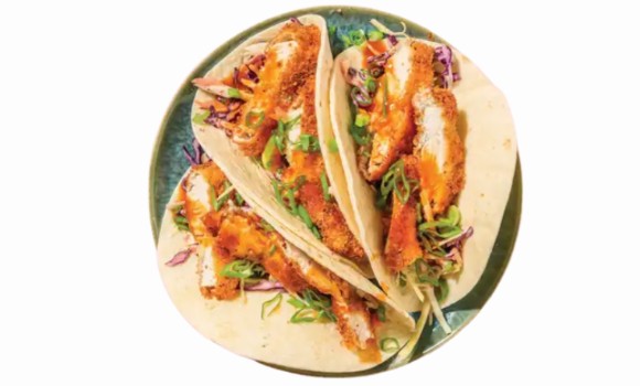 Chicken Tacos