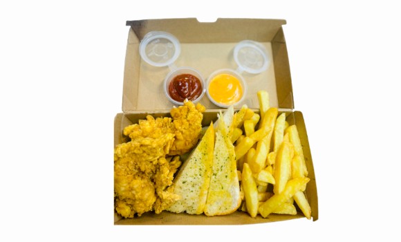 Korean Chicken Tender Box