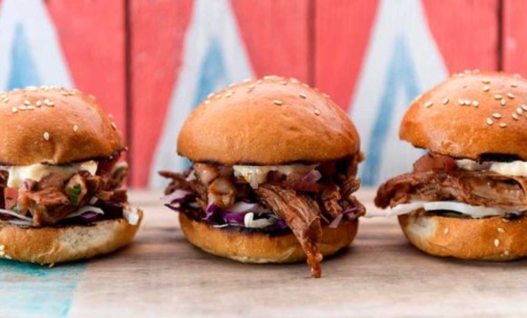 Lamb Sliders