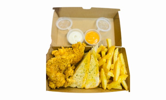 Original Tender Boxes