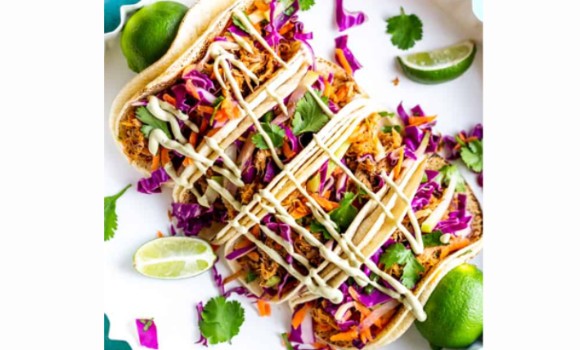 Pulled Pork Tacos