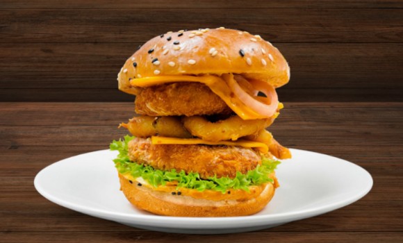 Power Vege Stack                     
