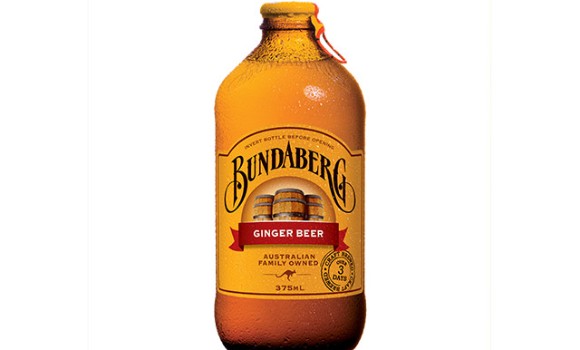 GINGER BEER