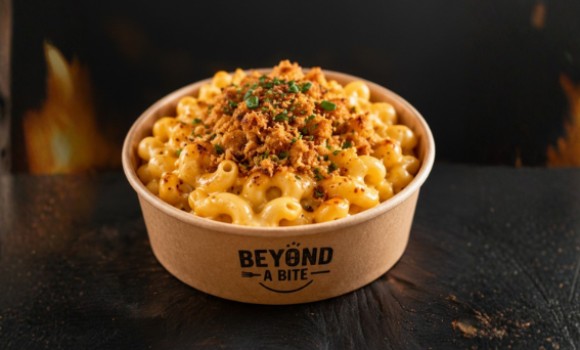 Chicken Mac N Cheese