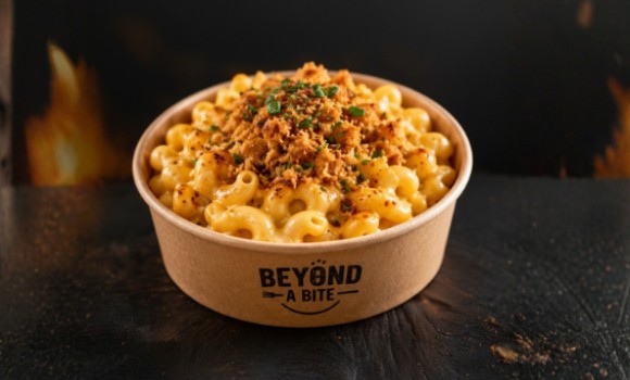 Beef Mac N Cheese