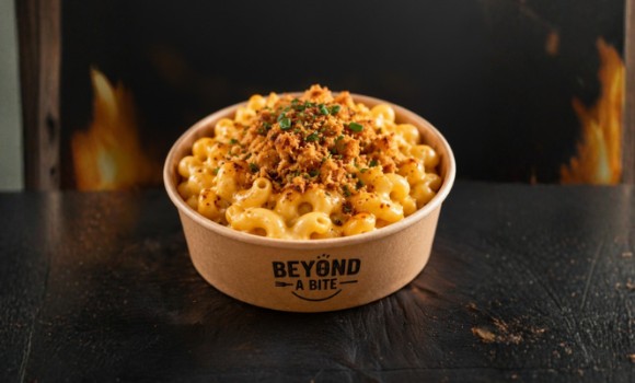 Lamb Mac N Cheese