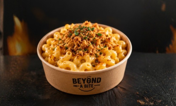 Pull Pork Mac N Cheese