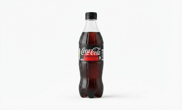 Coca Cola Zero Sugar 600ml