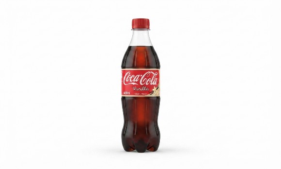 Coca Cola Vanilla 600ml