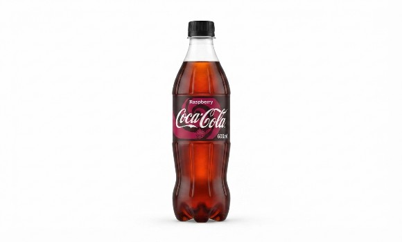 Coca Cola Raspberry 600ml