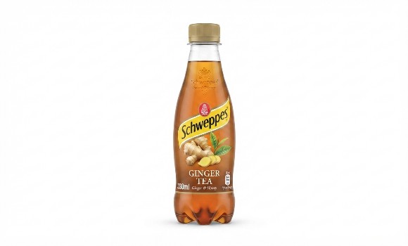 Schweppees Ginger Tea 330ml