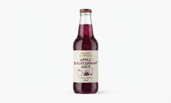 Sparkling Apple Blackcurrant 275ml