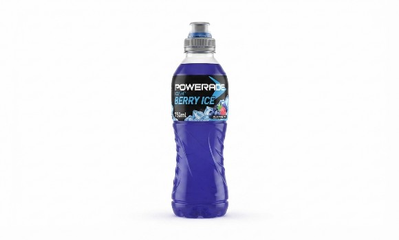 Powerade Berry Ice 750ml