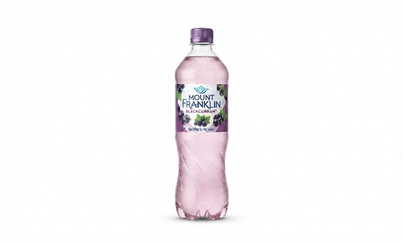 Mount Franklin Blackcurrant 750ml