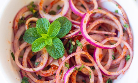 ONIONS
