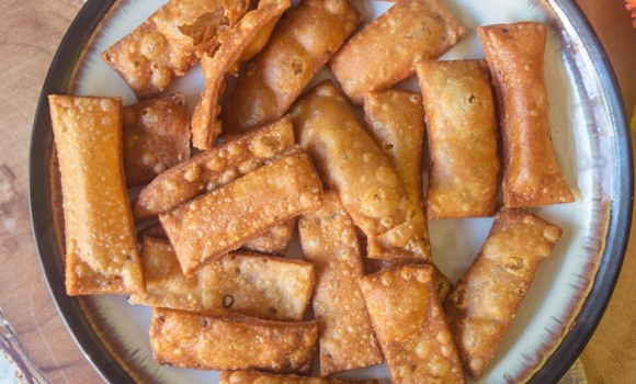 NAMAK PARA