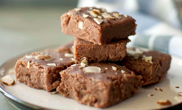 CHOCOLATE BURFI