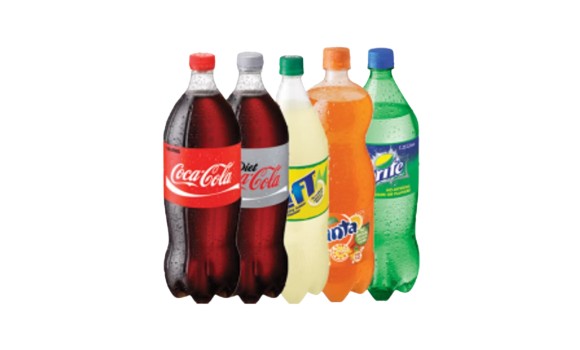 Soft Drink 600ml 